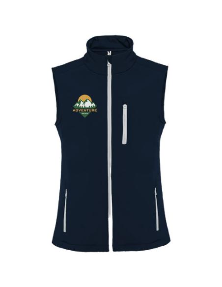 Chaleco softshell unisex N1R19911R