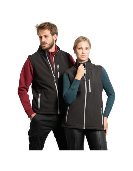 Chaleco softshell unisex N1R19911R