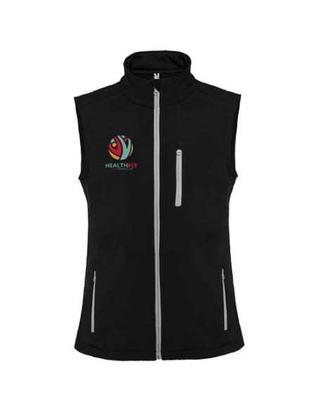 Chaleco softshell unisex N1O39911R