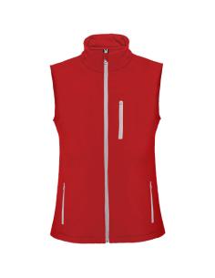 Chaleco softshell unisex N1R19911R