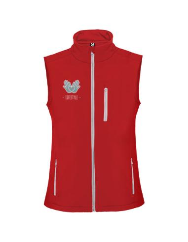 Chaleco softshell unisex N1I49911R