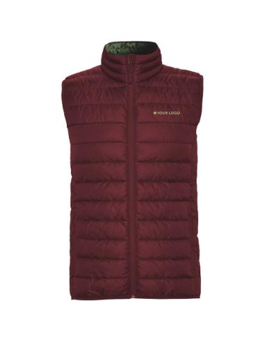 Chaleco con aislamiento para hombre N1P22905R