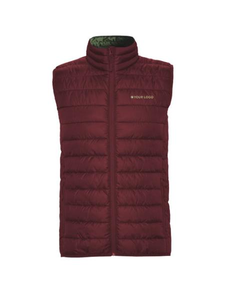 Chaleco con aislamiento para hombre N1P22905R