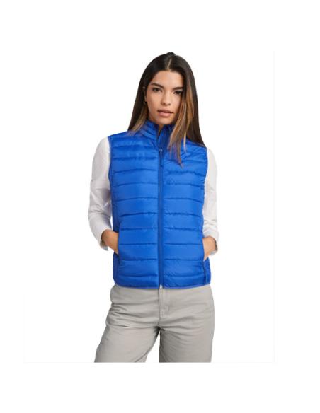 Chaleco con aislamiento para mujer N1P23905R