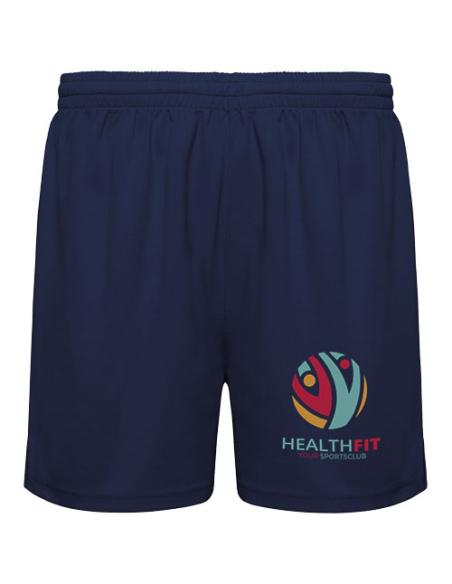 Pantalón corto deportivo unisex N2R13540R