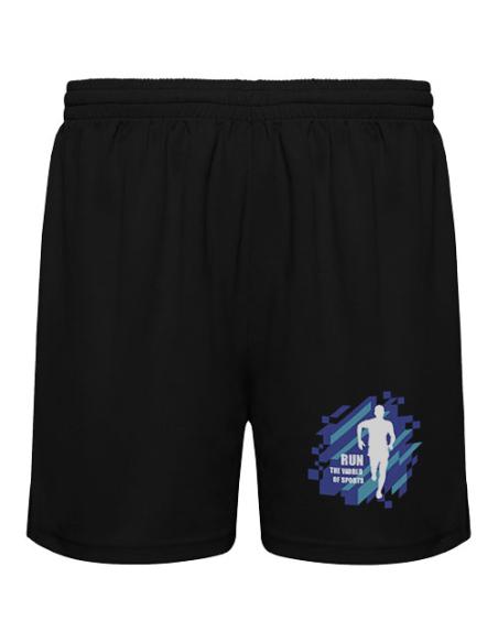 Pantalón corto deportivo unisex N2O33540R