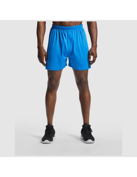 Pantalón corto deportivo unisex N2I43540R