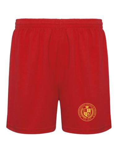 Pantalón corto deportivo infantil NDI43540K