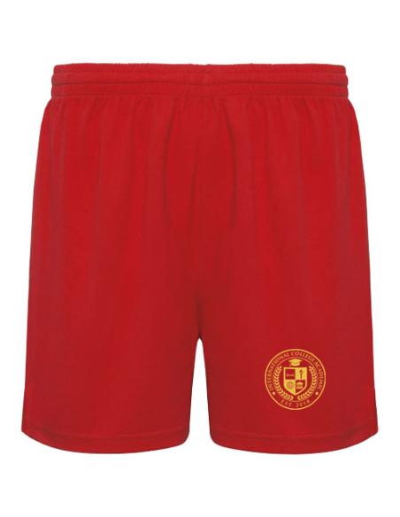 Pantalón corto deportivo infantil NDI43540K