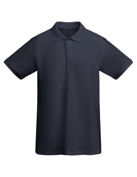 Polo de manga corta para hombre algodón orgánico N1R17166R