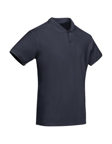 Polo de manga corta para hombre algodón orgánico N1R17166R