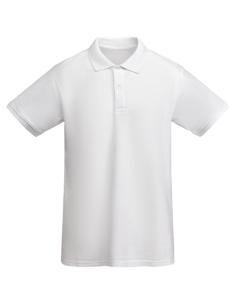 Polo de manga corta para hombre algodón orgánico N1R17166R