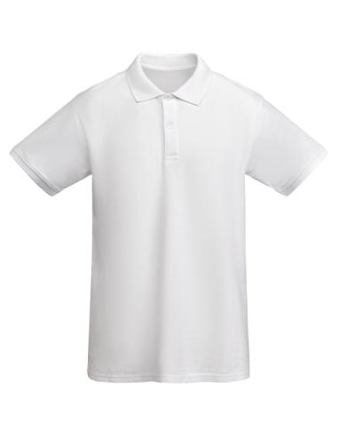 Polo de manga corta para hombre algodón orgánico N1Z17166R