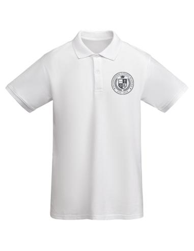 Polo de manga corta para hombre algodón orgánico N1Z17166R