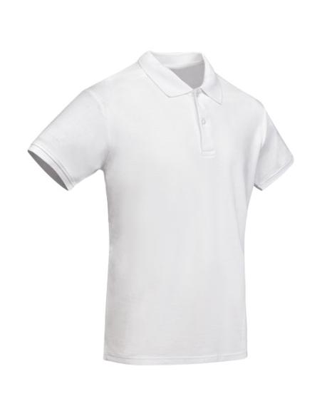 Polo de manga corta para hombre algodón orgánico N1Z17166R