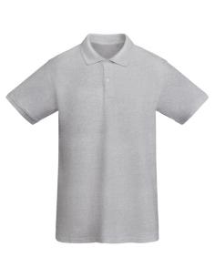 Polo de manga corta para hombre algodón orgánico N1R17166R