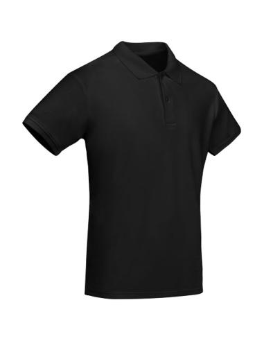 Polo de manga corta para hombre algodón orgánico N1O37166R