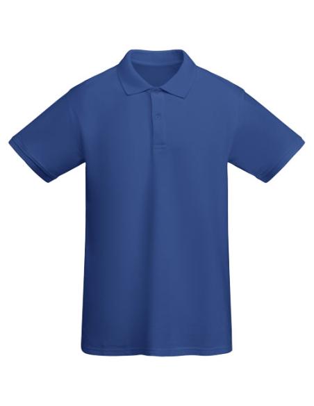 Polo de manga corta para hombre algodón orgánico N1T47166R