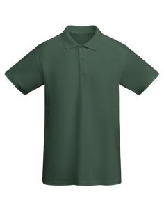 Polo de manga corta para hombre algodón orgánico N1R17166R