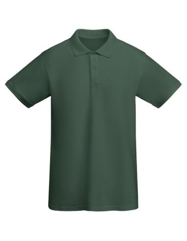 Polo de manga corta para hombre algodón orgánico N1Z47166R