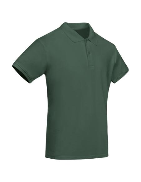 Polo de manga corta para hombre algodón orgánico N1Z47166R