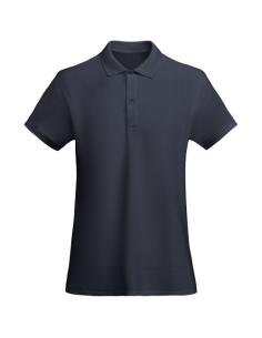 Polo de manga corta para mujer algodón orgánico N1R18166R