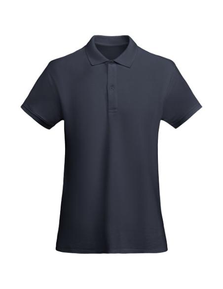 Polo de manga corta para mujer algodón orgánico N1R18166R
