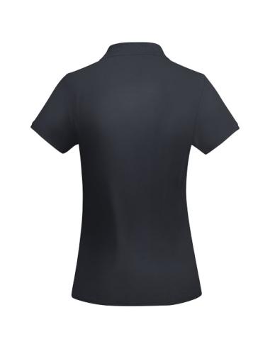 Polo de manga corta para mujer algodón orgánico N1R18166R