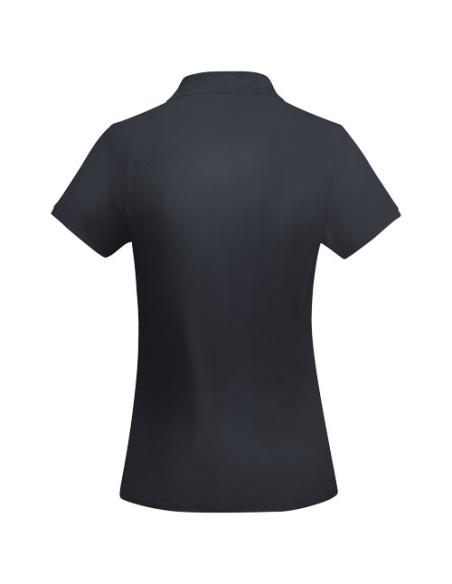 Polo de manga corta para mujer algodón orgánico N1R18166R