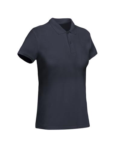 Polo de manga corta para mujer algodón orgánico N1R18166R