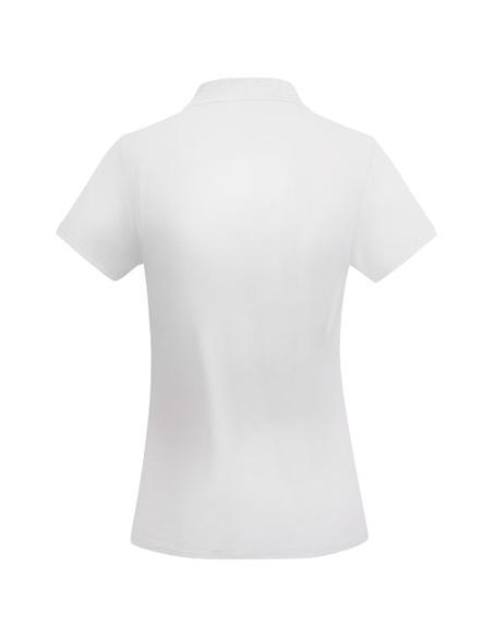 Polo de manga corta para mujer algodón orgánico N1Z18166R