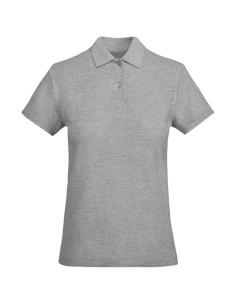 Polo de manga corta para mujer algodón orgánico N1R18166R