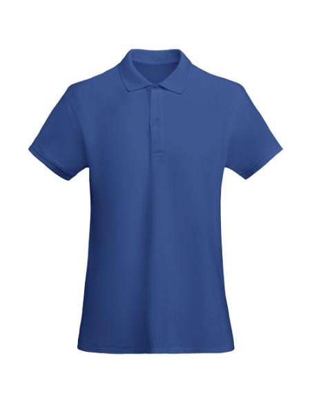 Polo de manga corta para mujer algodón orgánico N1T48166R