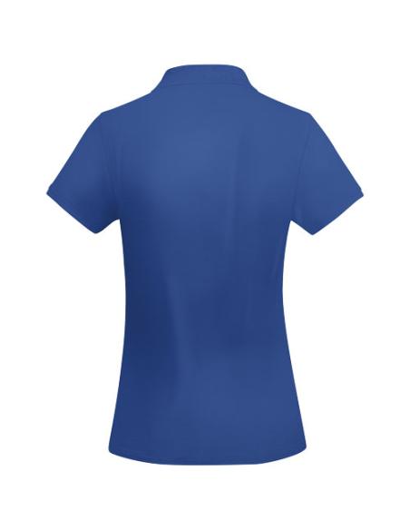 Polo de manga corta para mujer algodón orgánico N1T48166R