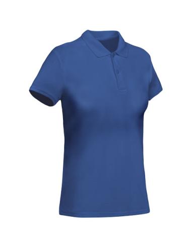 Polo de manga corta para mujer algodón orgánico N1T48166R
