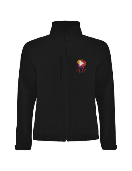 Chaqueta softshell unisex N1O35346R