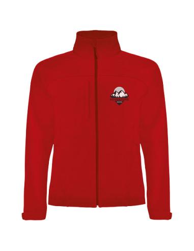 Chaqueta softshell unisex N1I45346R