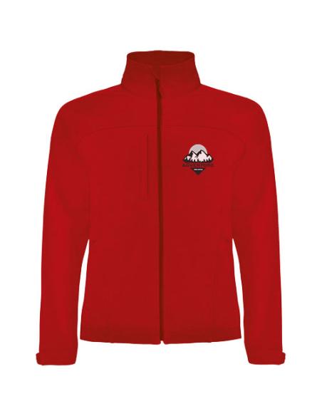 Chaqueta softshell unisex N1I45346R