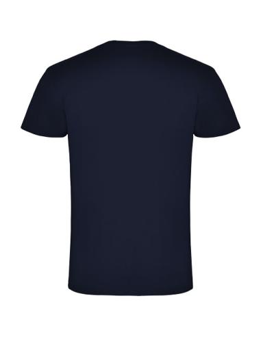 Camiseta de cuello de pico de manga corta para hombre N1R13056R