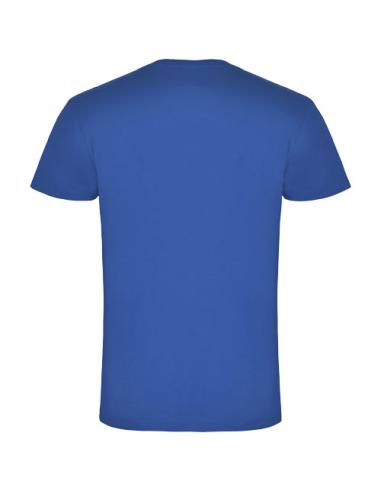 Camiseta de cuello de pico de manga corta para hombre N1T43056R