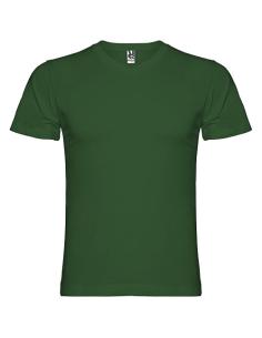 Camiseta de cuello de pico de manga corta para hombre N1R13056R