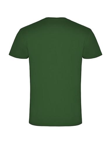 Camiseta de cuello de pico de manga corta para hombre N1Z43056R