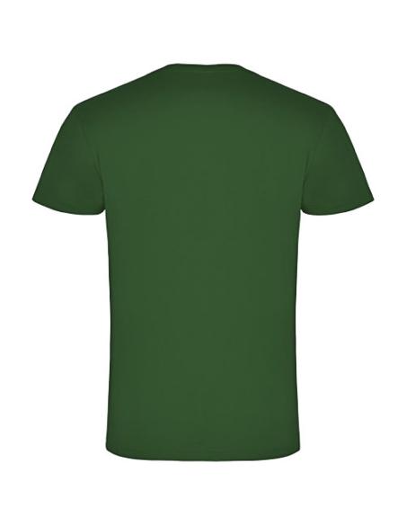 Camiseta de cuello de pico de manga corta para hombre N1Z43056R