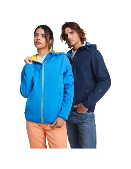 Chaqueta softshell unisex N0R18246R