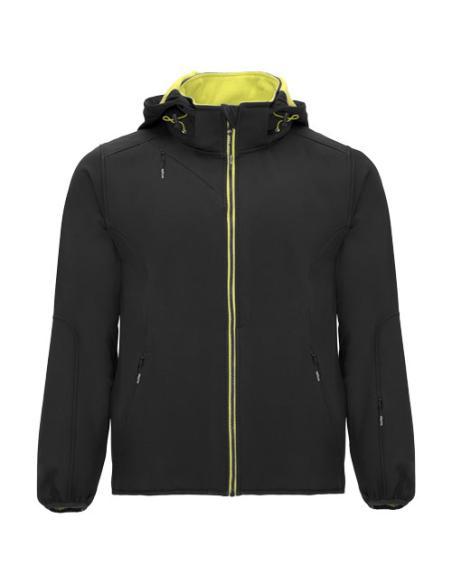 Chaqueta softshell unisex N0O38246R