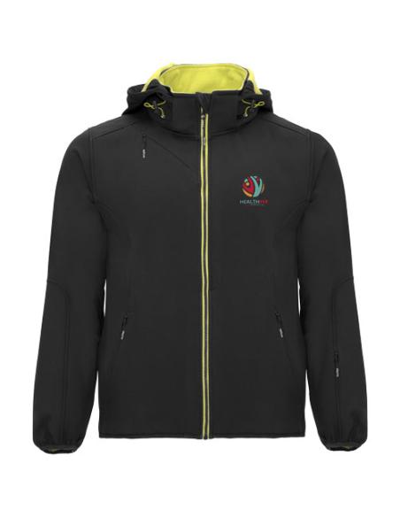 Chaqueta softshell unisex N0O38246R