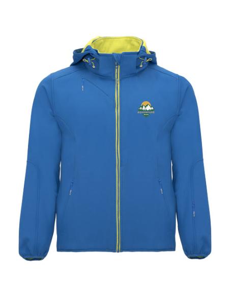 Chaqueta softshell unisex N0T48246R