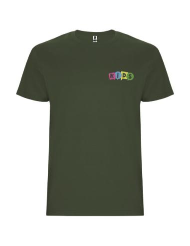 Camiseta de manga corta infantil NCY41866K