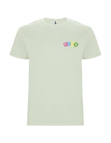 Camiseta de manga corta infantil NCQ51866K