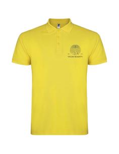 Polo de manga corta para hombre N1B18366R 2
